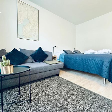 Modern Apartment Urban Tranquil, Great Location And Transport Connections Helsinki Zewnętrze zdjęcie