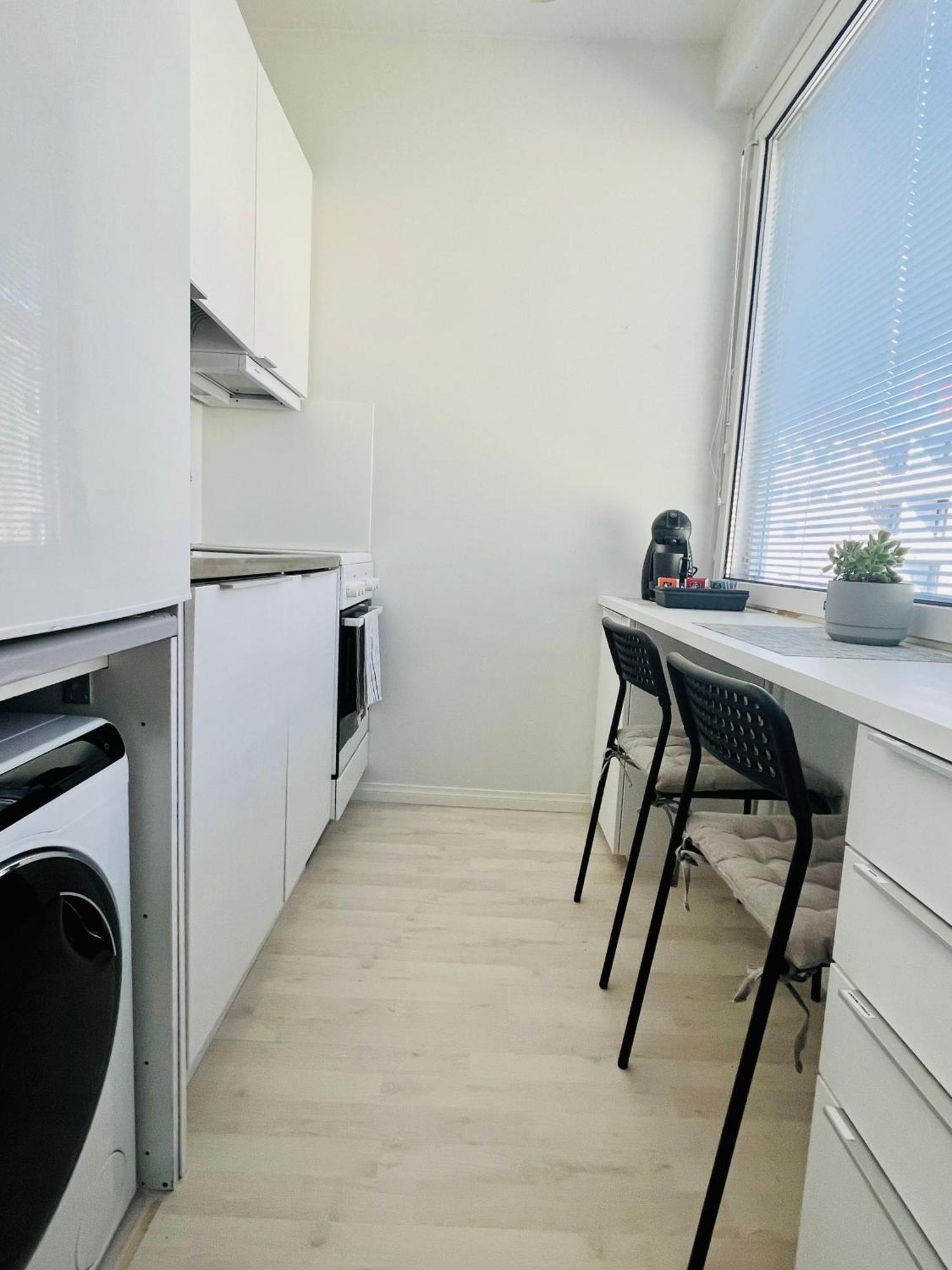 Modern Apartment Urban Tranquil, Great Location And Transport Connections Helsinki Zewnętrze zdjęcie