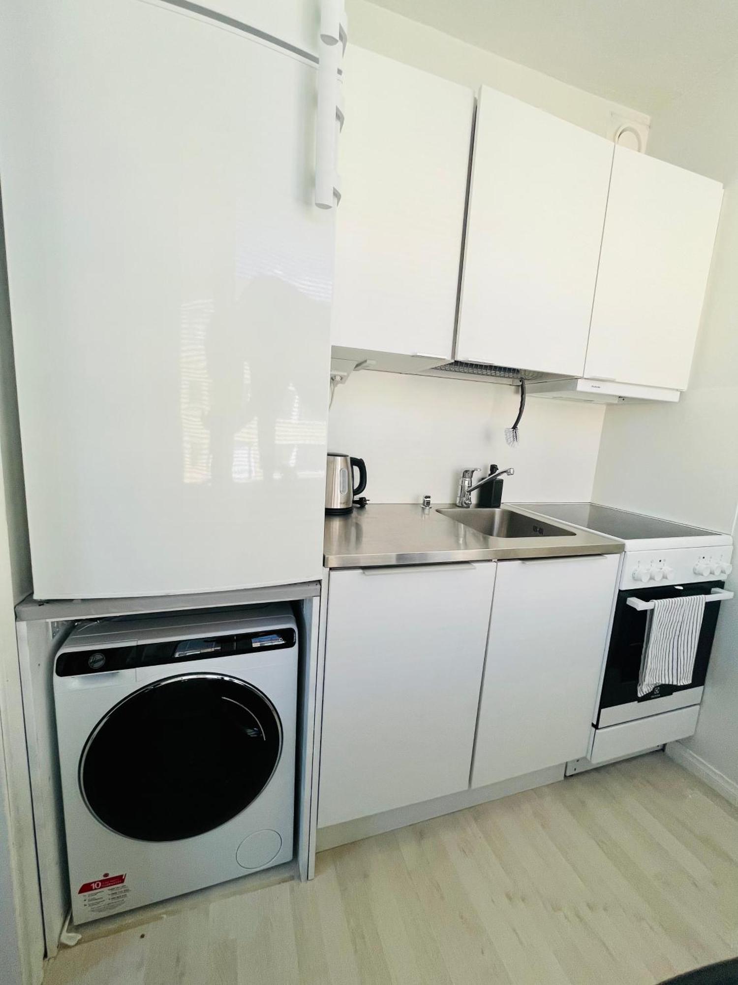 Modern Apartment Urban Tranquil, Great Location And Transport Connections Helsinki Zewnętrze zdjęcie