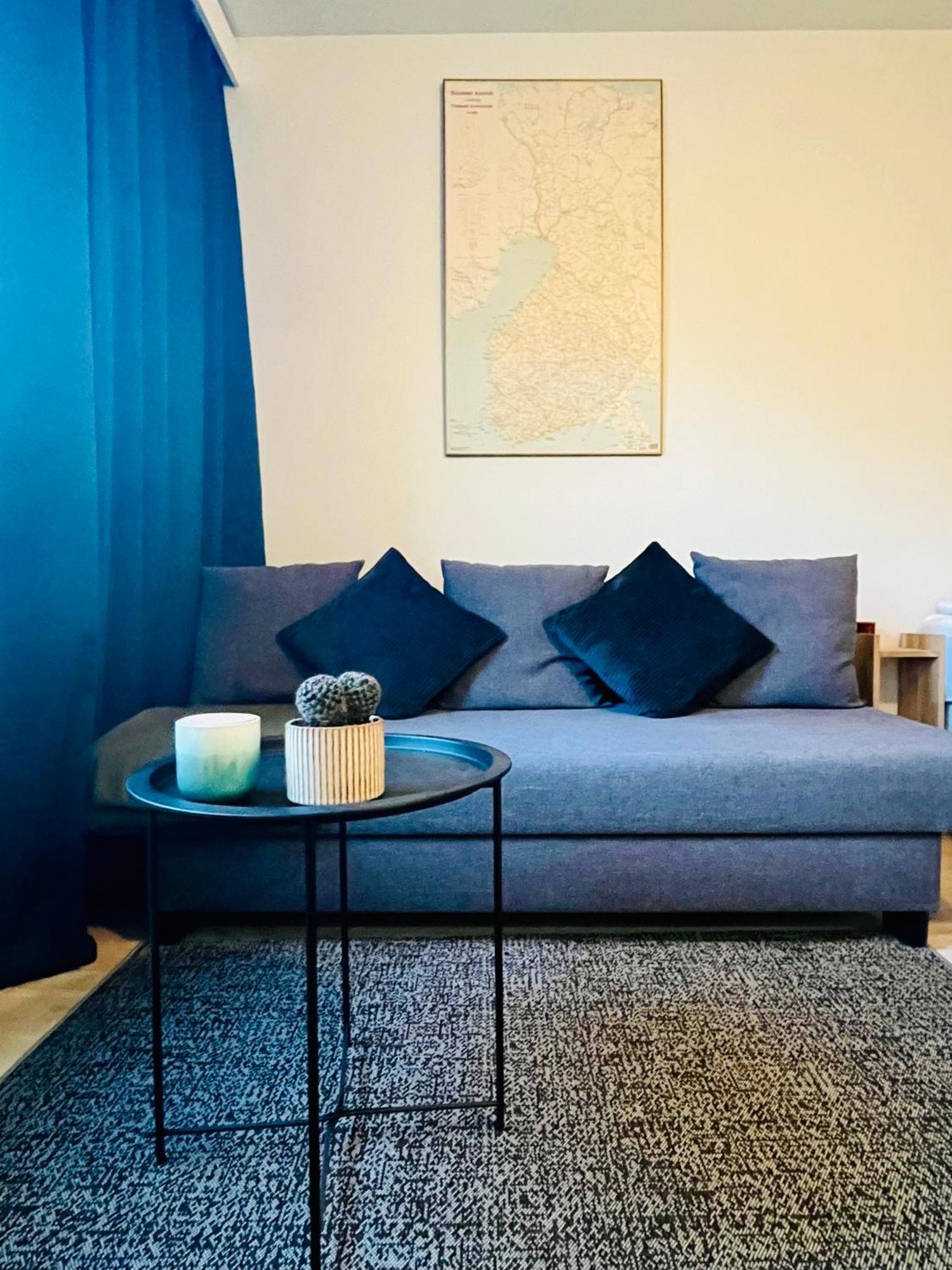 Modern Apartment Urban Tranquil, Great Location And Transport Connections Helsinki Zewnętrze zdjęcie