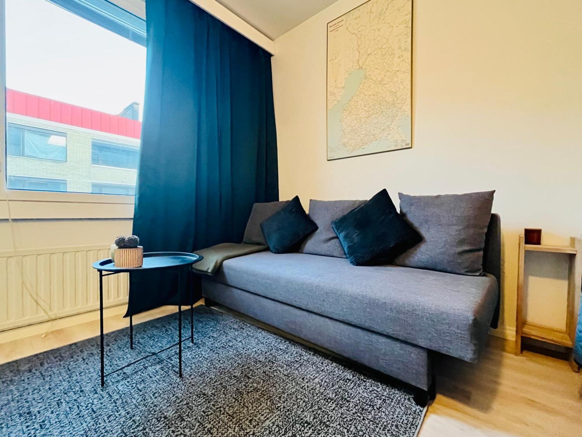 Modern Apartment Urban Tranquil, Great Location And Transport Connections Helsinki Zewnętrze zdjęcie