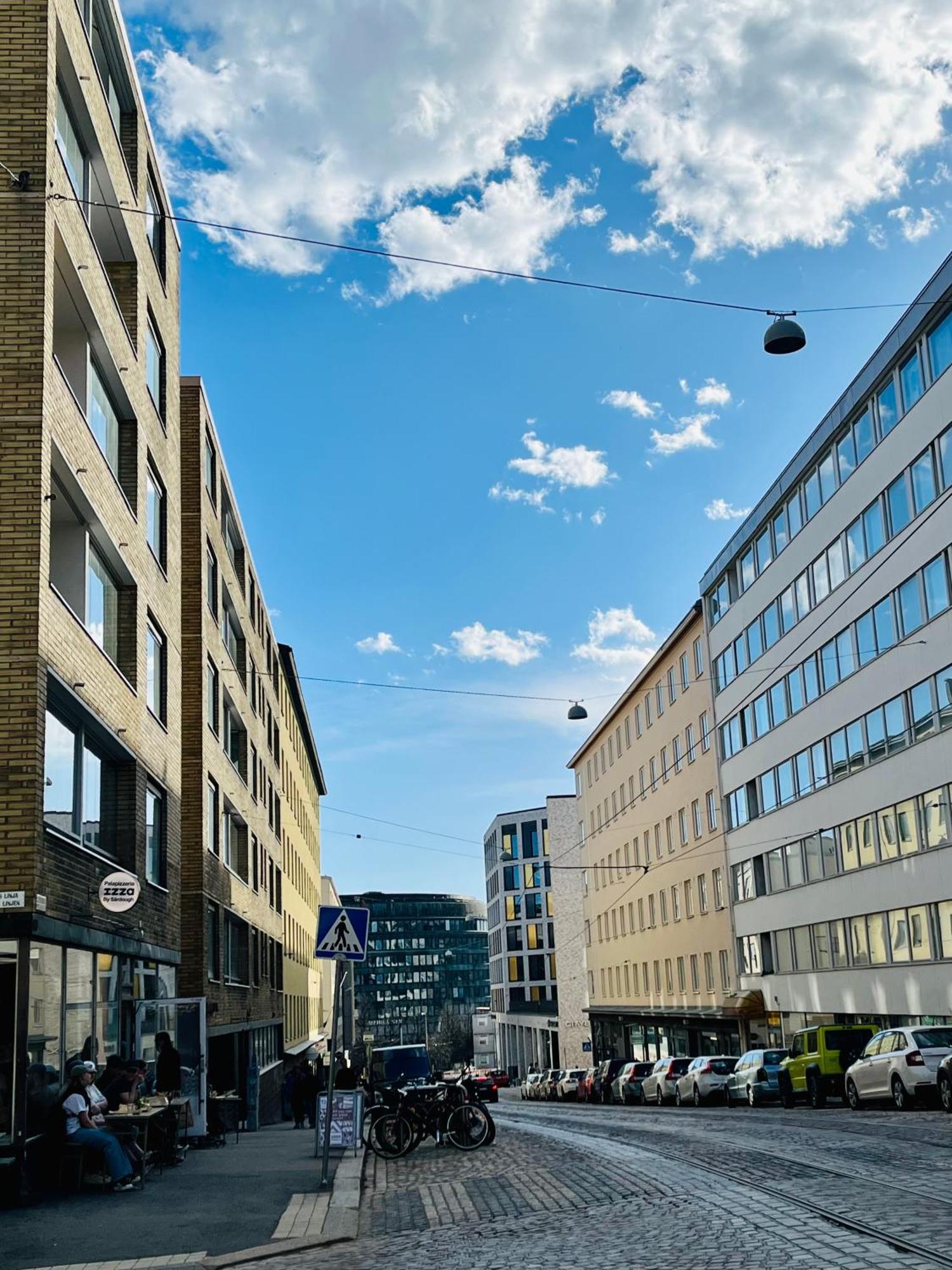 Modern Apartment Urban Tranquil, Great Location And Transport Connections Helsinki Zewnętrze zdjęcie
