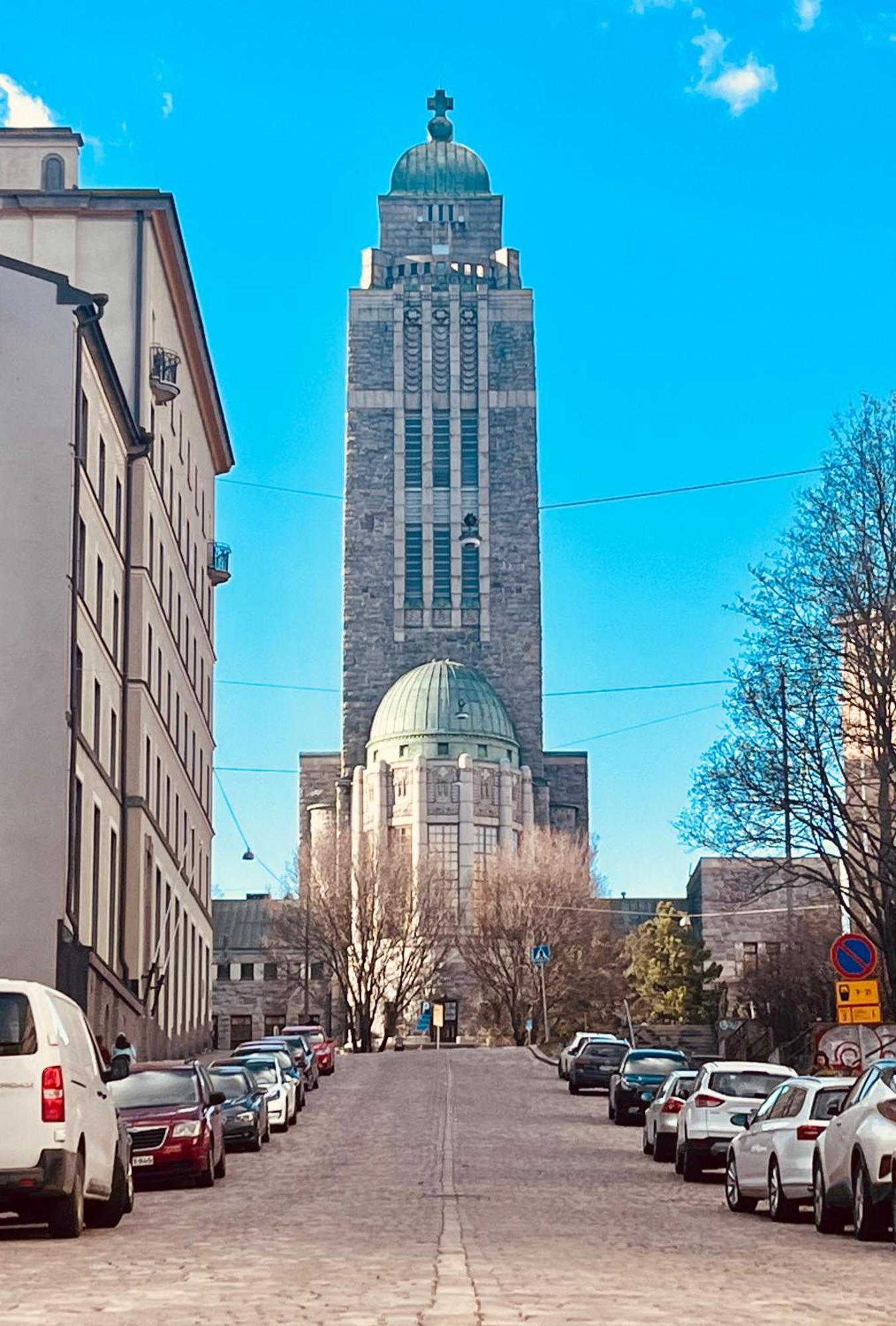 Modern Apartment Urban Tranquil, Great Location And Transport Connections Helsinki Zewnętrze zdjęcie