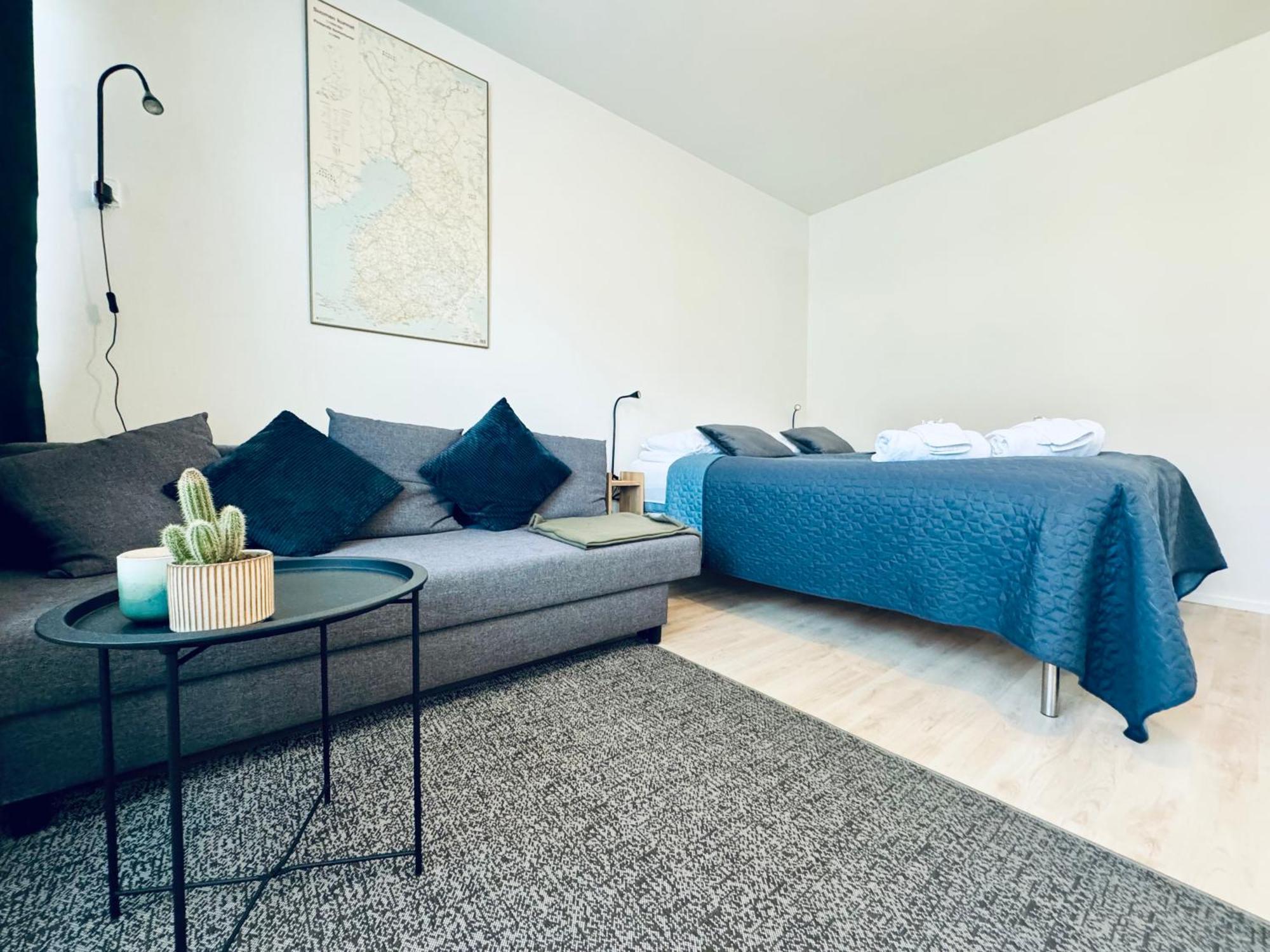 Modern Apartment Urban Tranquil, Great Location And Transport Connections Helsinki Zewnętrze zdjęcie