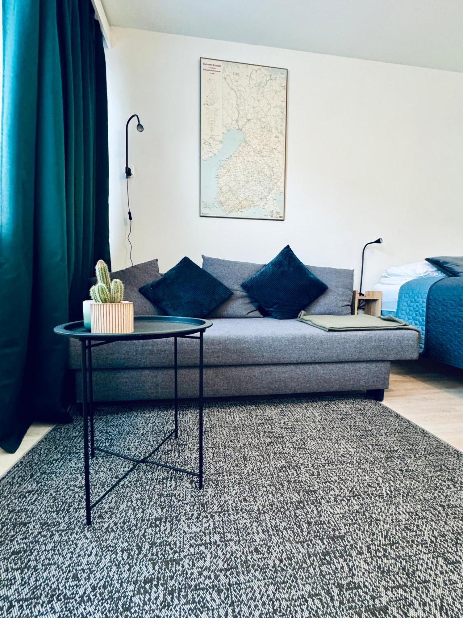 Modern Apartment Urban Tranquil, Great Location And Transport Connections Helsinki Zewnętrze zdjęcie