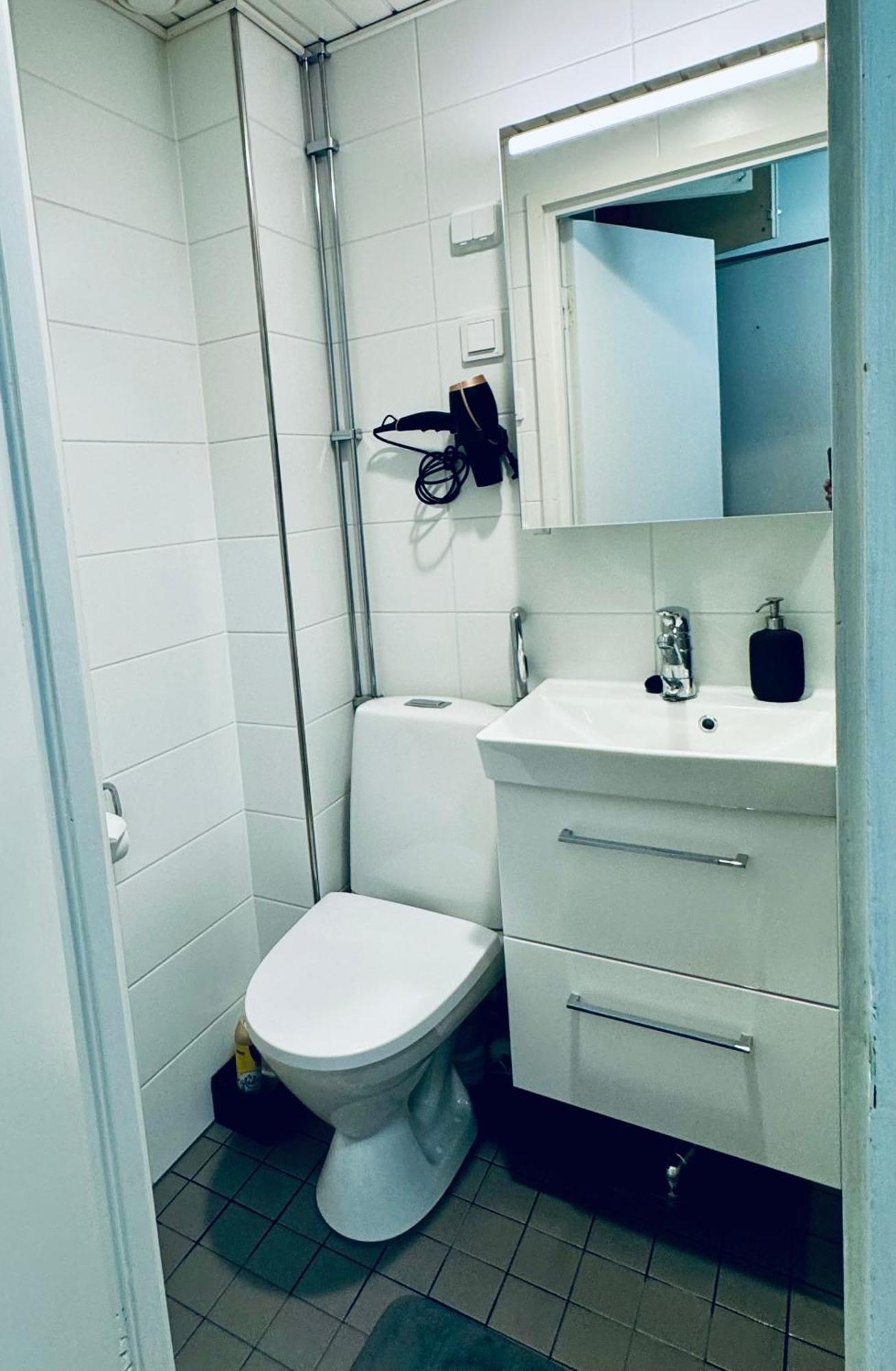 Modern Apartment Urban Tranquil, Great Location And Transport Connections Helsinki Zewnętrze zdjęcie