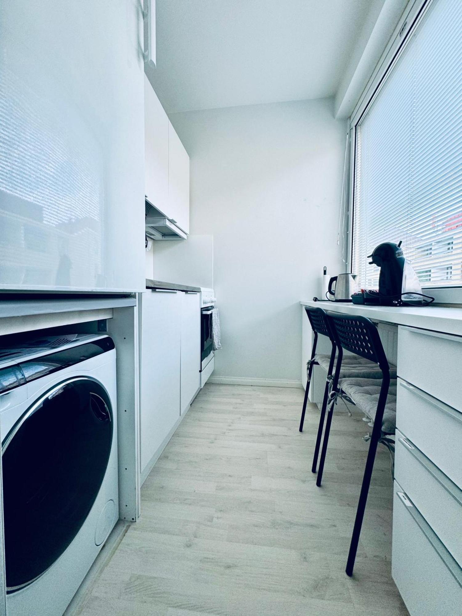 Modern Apartment Urban Tranquil, Great Location And Transport Connections Helsinki Zewnętrze zdjęcie